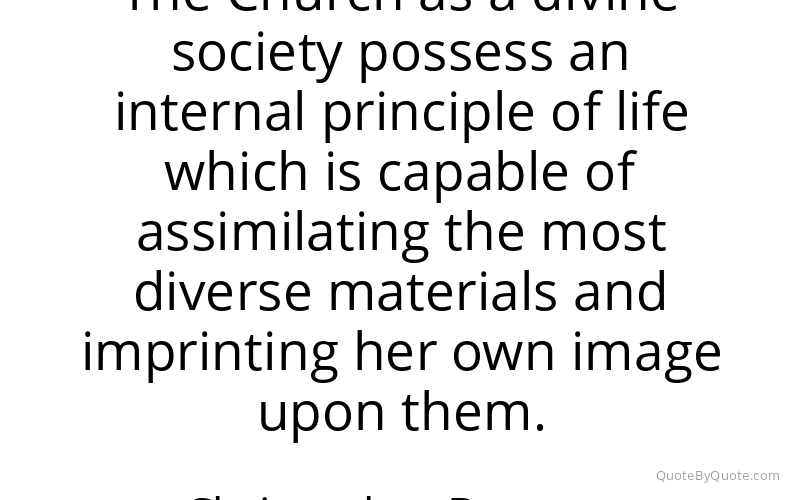 Preview image for this quote by Christopher Dawson