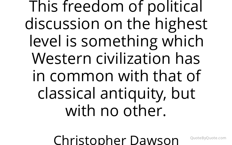 Preview image for this quote by Christopher Dawson
