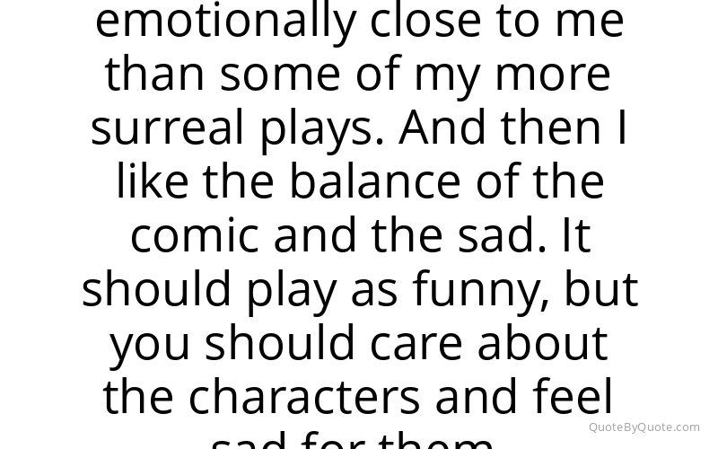 Preview image for this quote by Christopher Durang