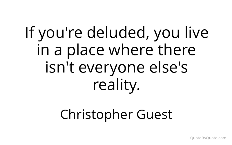 Preview image for this quote by Christopher Guest
