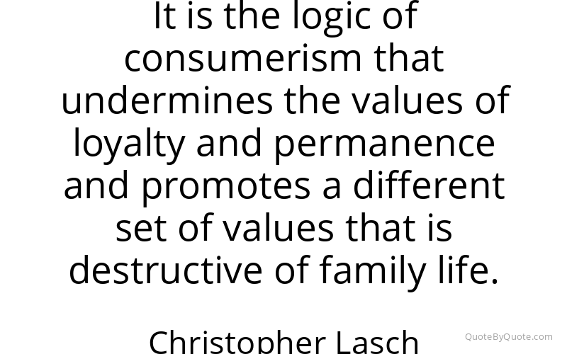 Preview image for this quote by Christopher Lasch
