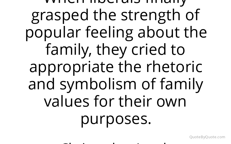 Preview image for this quote by Christopher Lasch