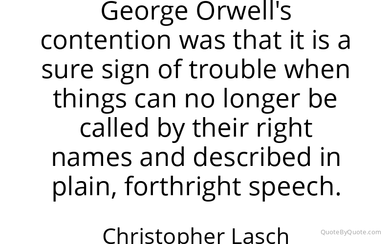 Preview image for this quote by Christopher Lasch