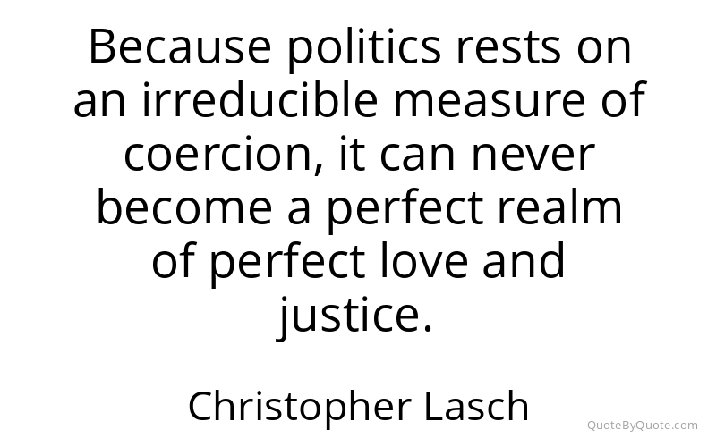 Preview image for this quote by Christopher Lasch