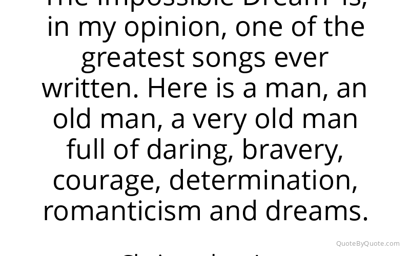 Preview image for this quote by Christopher Lee