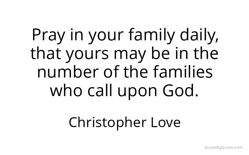 Preview image for this quote by Christopher Love
