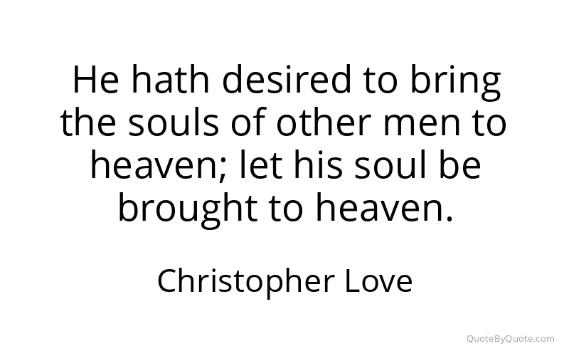 Preview image for this quote by Christopher Love