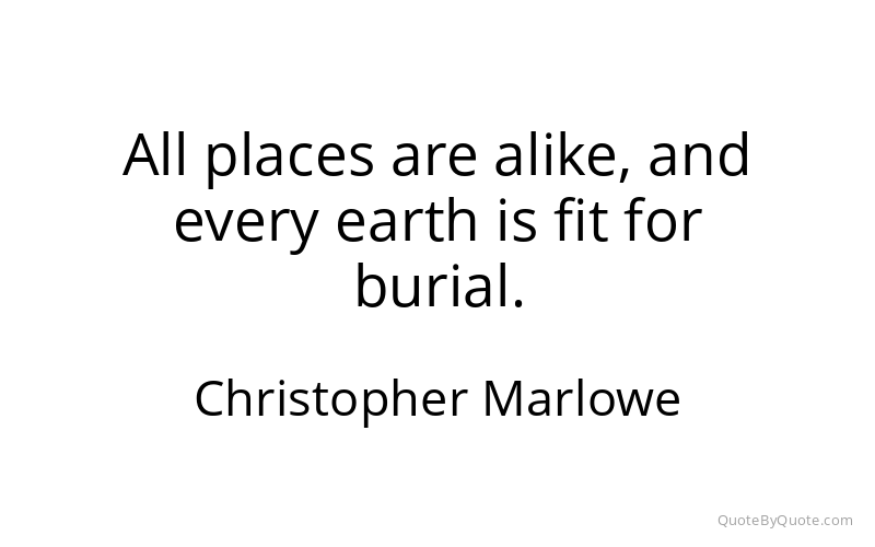 Preview image for this quote by Christopher Marlowe
