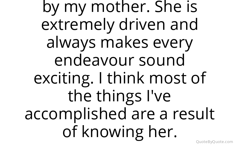 Preview image for this quote by Christopher Masterson