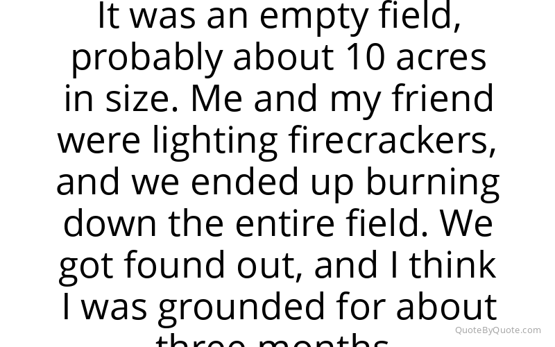 Preview image for this quote by Christopher Masterson