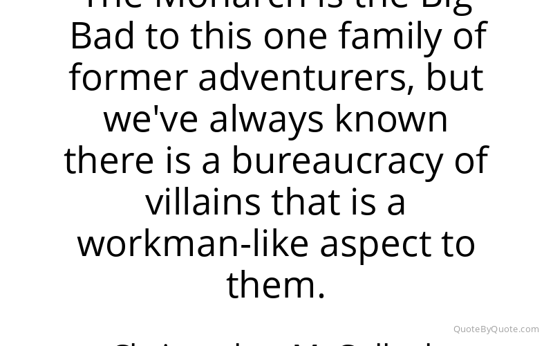 Preview image for this quote by Christopher McCulloch