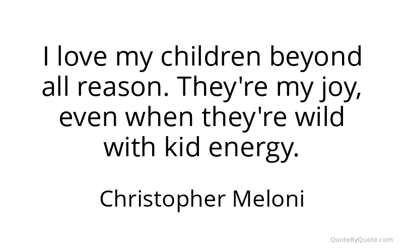 Preview image for this quote by Christopher Meloni