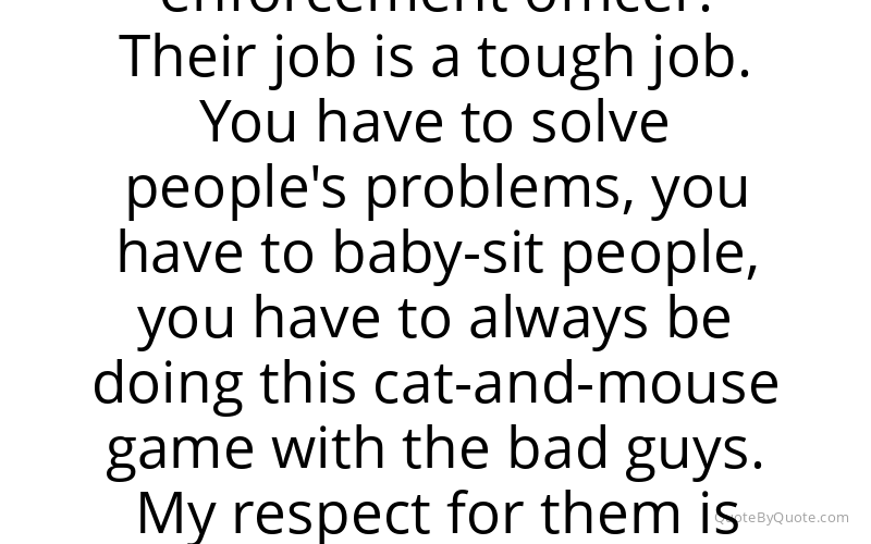Preview image for this quote by Christopher Meloni