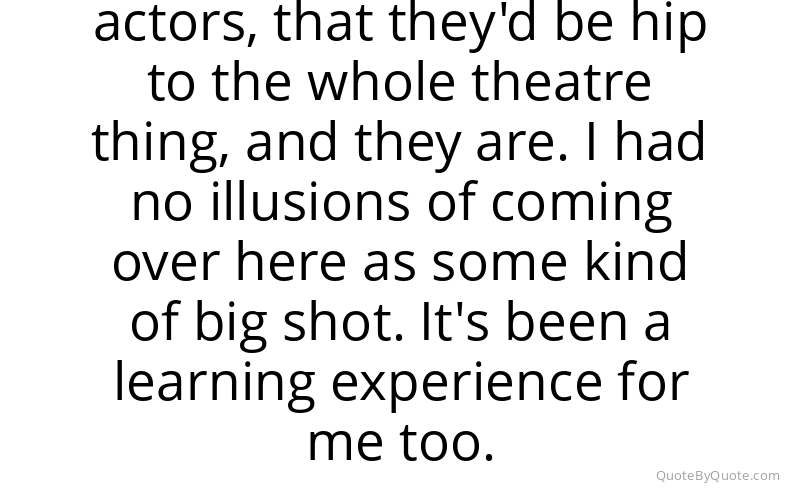 Preview image for this quote by Christopher Meloni