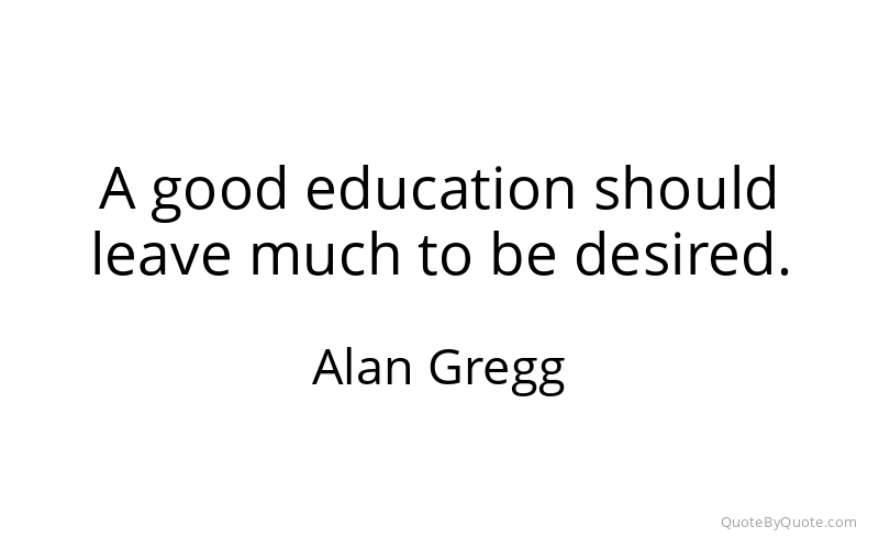 Preview image for this quote by Alan Gregg
