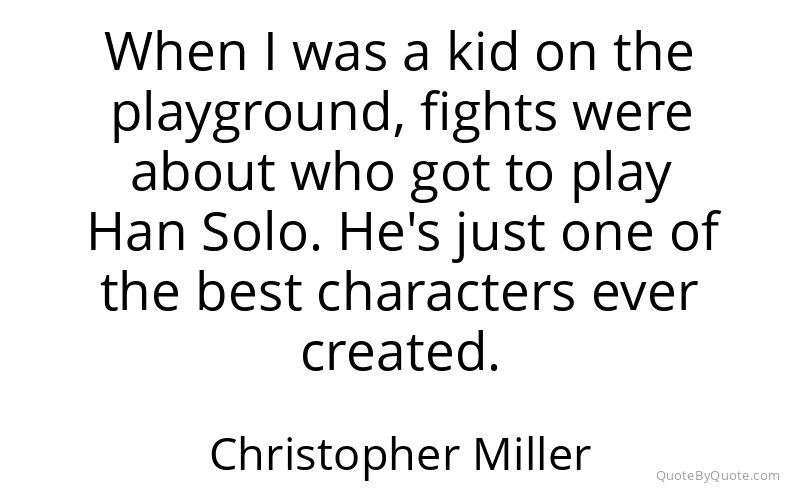 Preview image for this quote by Christopher Miller