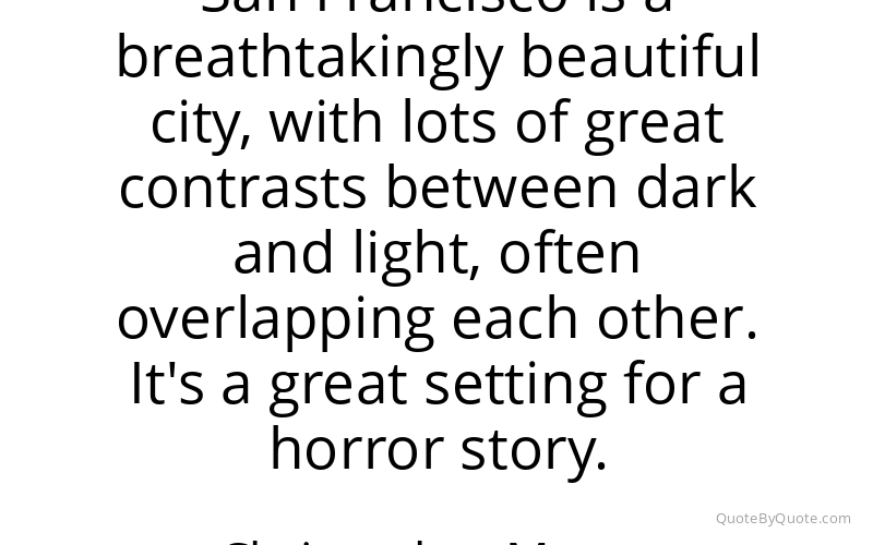 Preview image for this quote by Christopher Moore