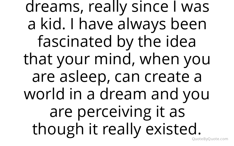 Preview image for this quote by Christopher Nolan