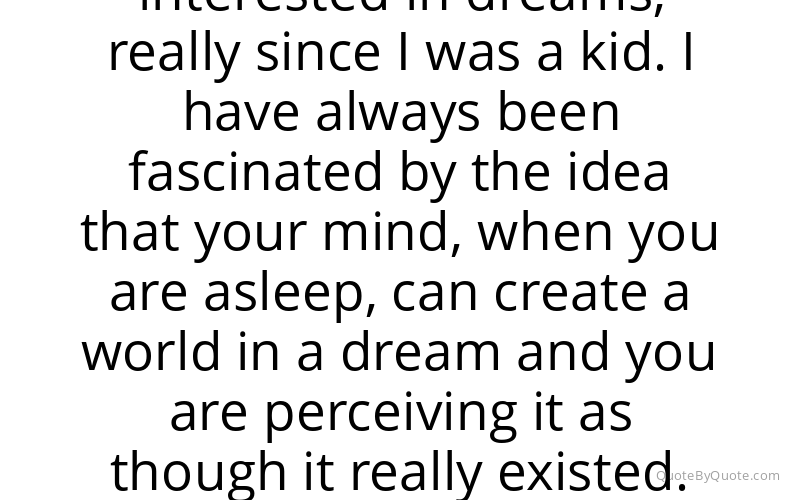 Preview image for this quote by Christopher Nolan