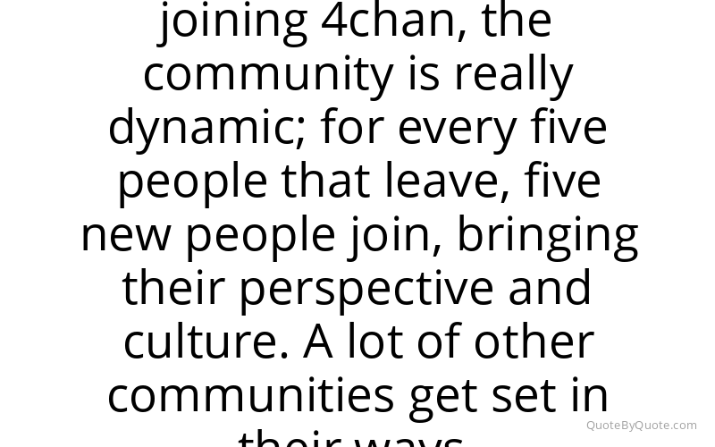 Preview image for this quote by Christopher Poole