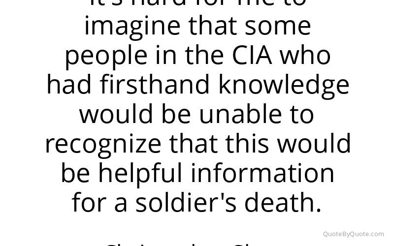 Preview image for this quote by Christopher Shays