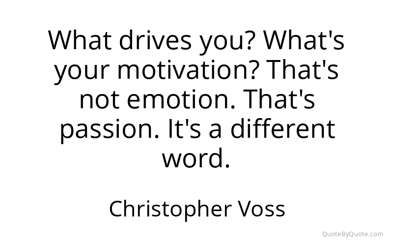 Preview image for this quote by Christopher Voss
