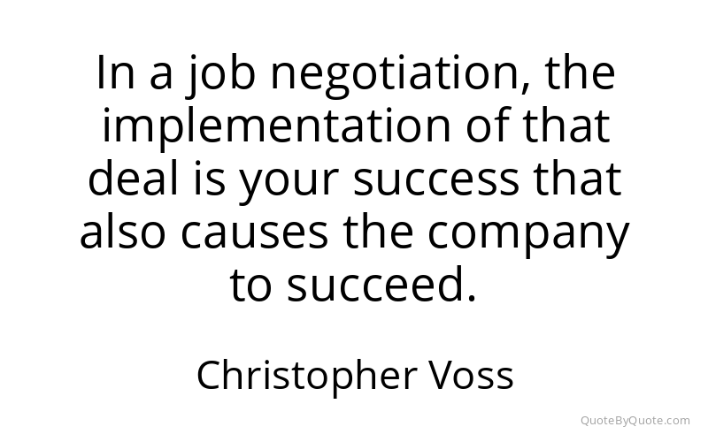 Preview image for this quote by Christopher Voss