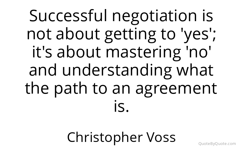 Preview image for this quote by Christopher Voss