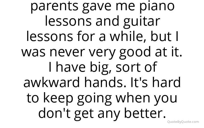 Preview image for this quote by Christopher Walken