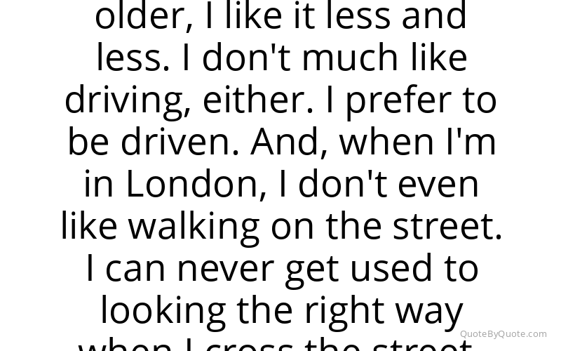 Preview image for this quote by Christopher Walken