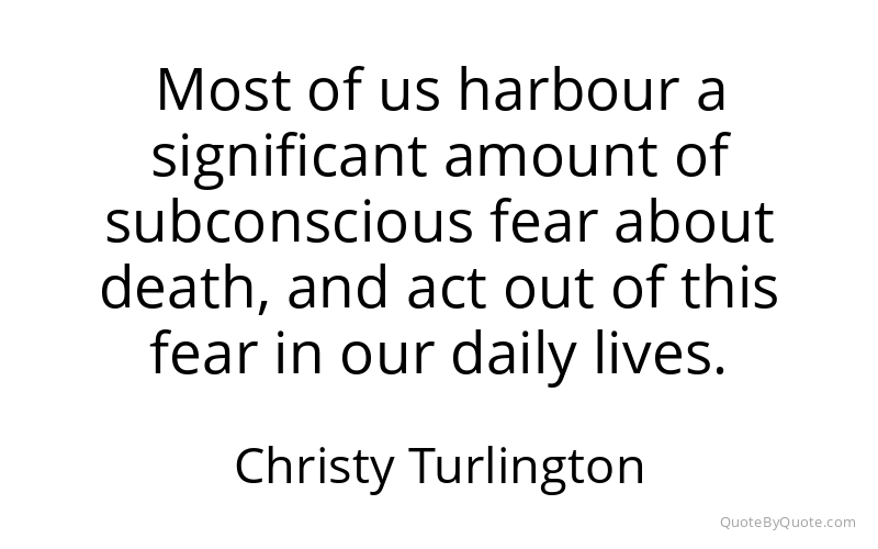 Preview image for this quote by Christy Turlington