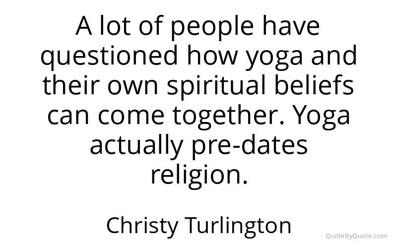 Preview image for this quote by Christy Turlington