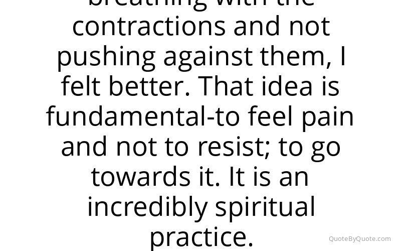 Preview image for this quote by Christy Turlington