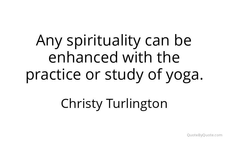Preview image for this quote by Christy Turlington