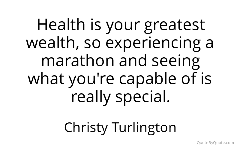 Preview image for this quote by Christy Turlington