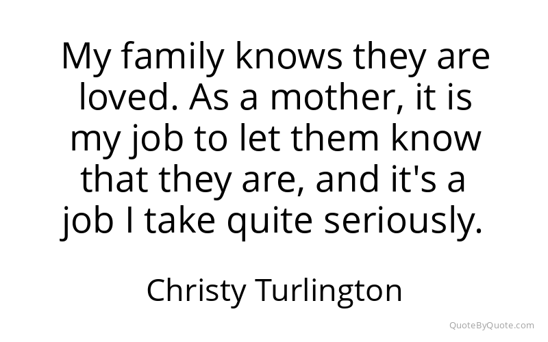 Preview image for this quote by Christy Turlington