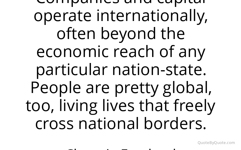 Preview image for this quote by Chrystia Freeland