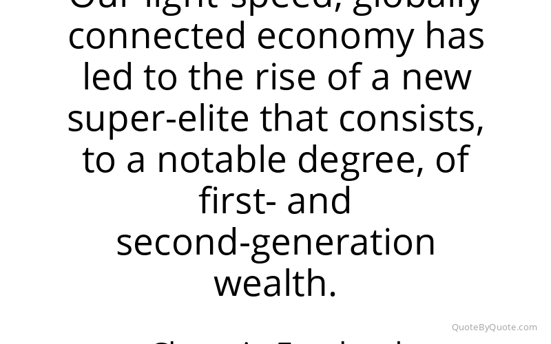 Preview image for this quote by Chrystia Freeland