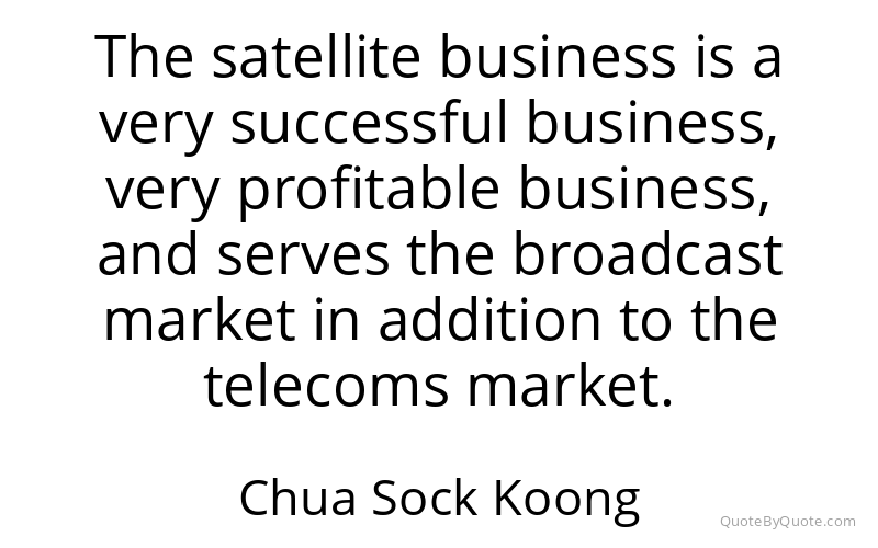 Preview image for this quote by Chua Sock Koong