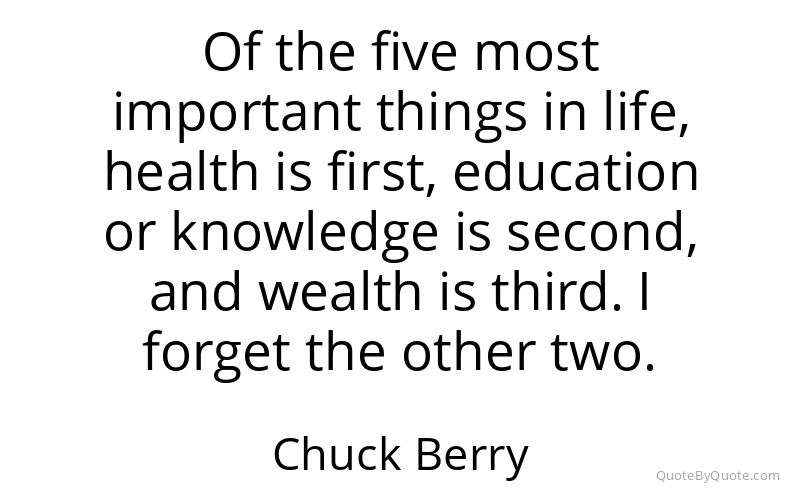 Preview image for this quote by Chuck Berry
