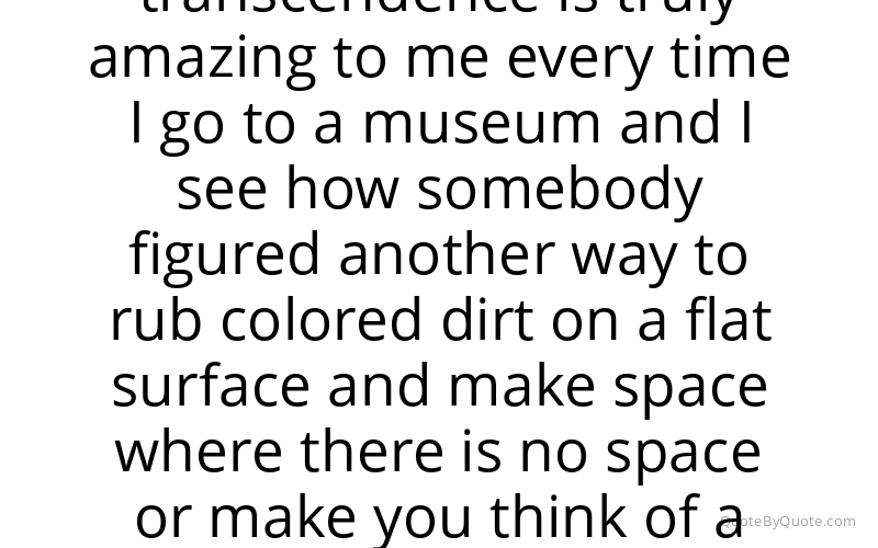 Preview image for this quote by Chuck Close
