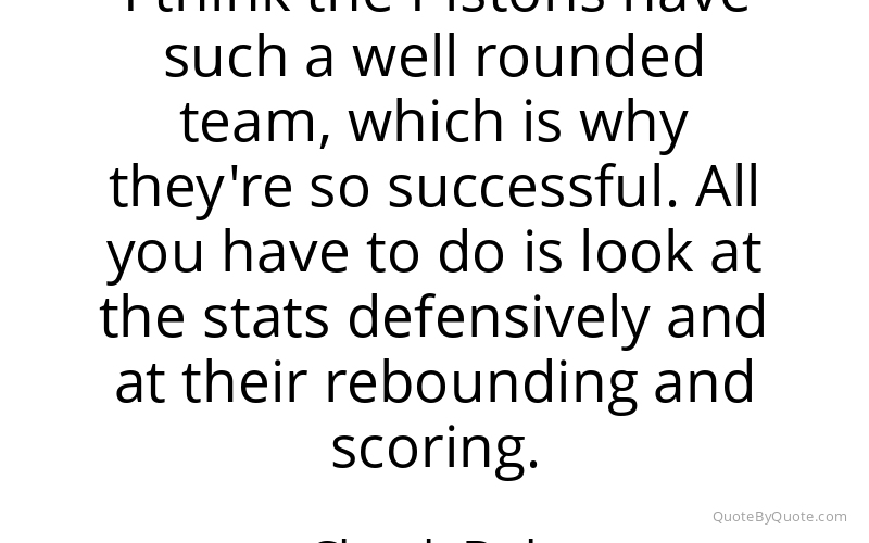 Preview image for this quote by Chuck Daly