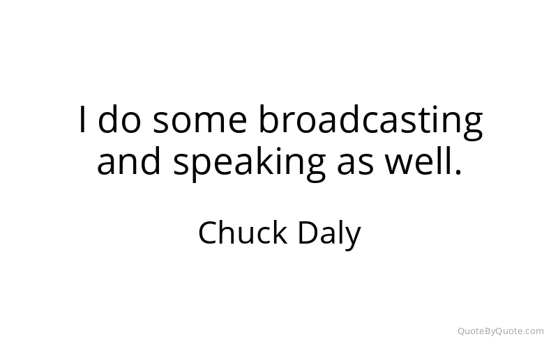 Preview image for this quote by Chuck Daly