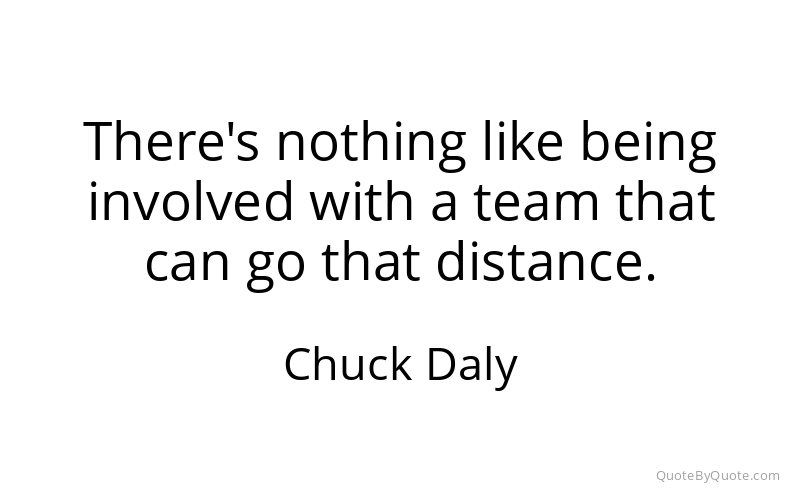 Preview image for this quote by Chuck Daly