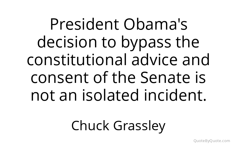 Preview image for this quote by Chuck Grassley