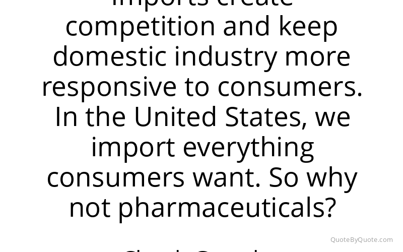 Preview image for this quote by Chuck Grassley