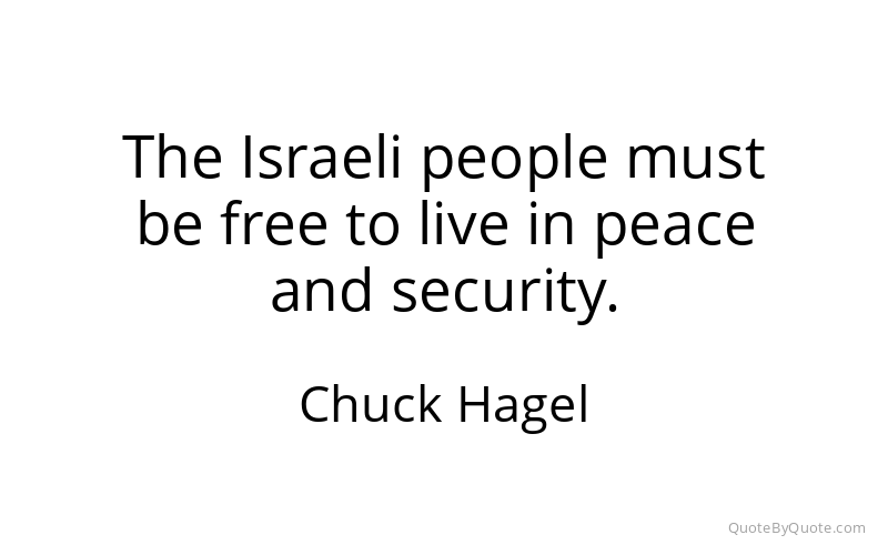 Preview image for this quote by Chuck Hagel