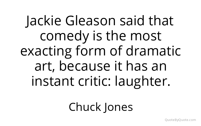 Preview image for this quote by Chuck Jones