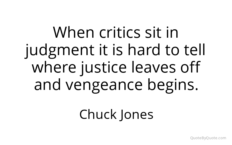 Preview image for this quote by Chuck Jones