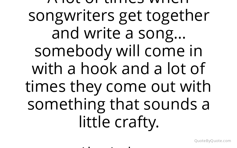 Preview image for this quote by Alan Jackson